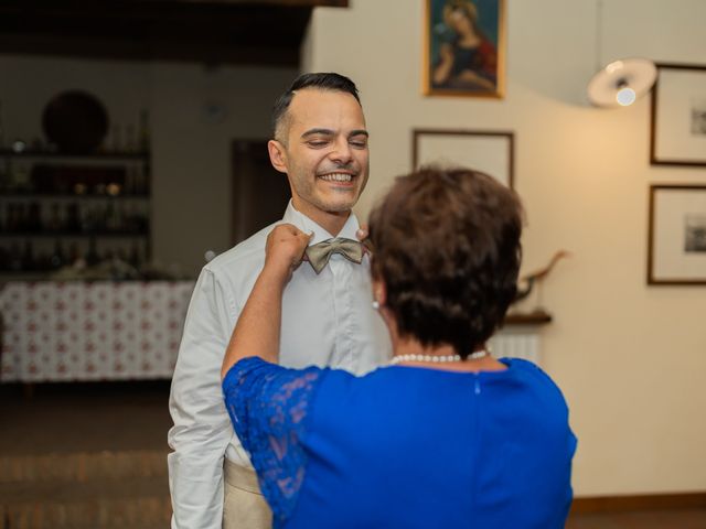 Cosimo and Marco's Wedding in Modena, Italy 12