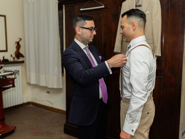 Cosimo and Marco's Wedding in Modena, Italy 13