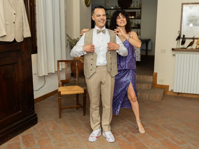 Cosimo and Marco's Wedding in Modena, Italy 14