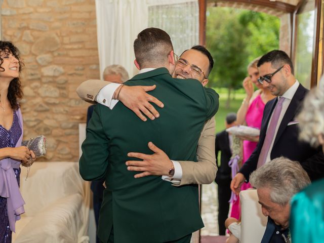 Cosimo and Marco's Wedding in Modena, Italy 18