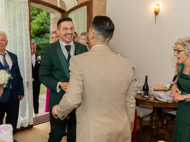 Cosimo and Marco's Wedding in Modena, Italy 20