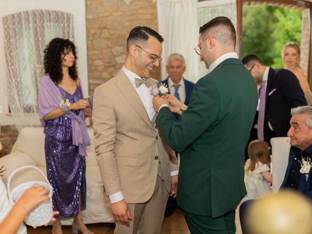 Cosimo and Marco's Wedding in Modena, Italy 21