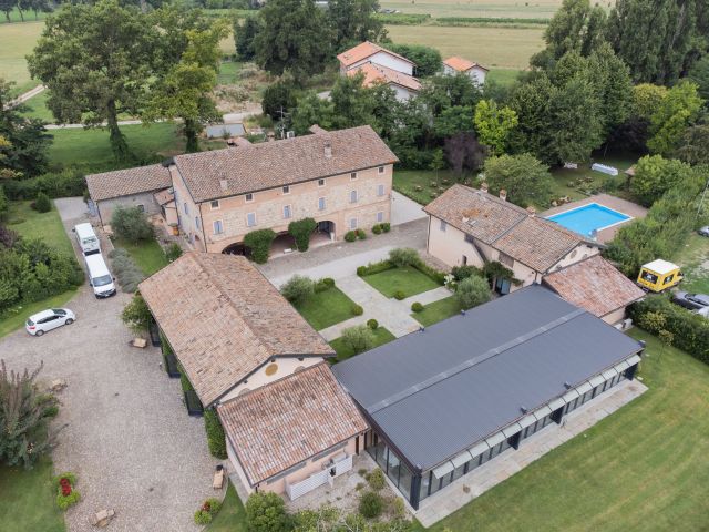 Cosimo and Marco's Wedding in Modena, Italy 23