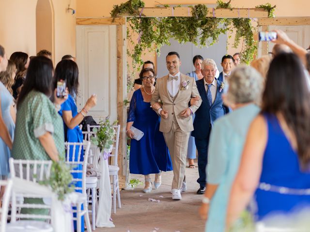 Cosimo and Marco's Wedding in Modena, Italy 24