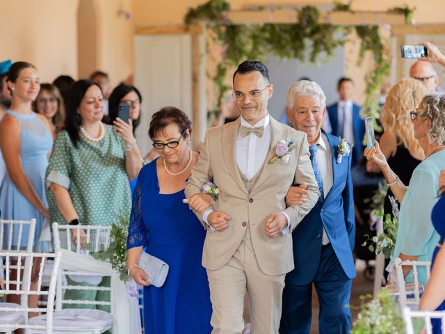 Cosimo and Marco's Wedding in Modena, Italy 25