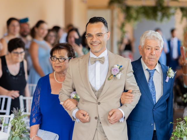 Cosimo and Marco's Wedding in Modena, Italy 26