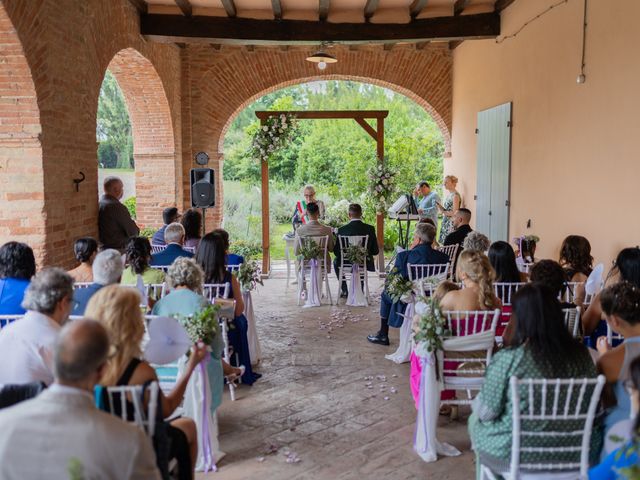 Cosimo and Marco's Wedding in Modena, Italy 29