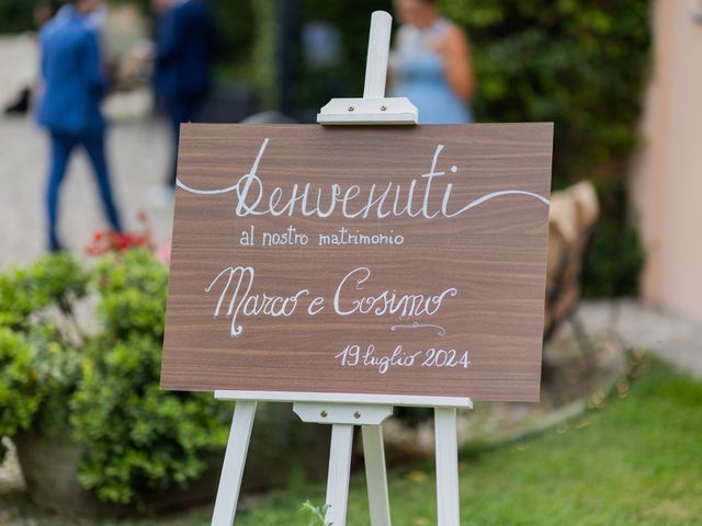 Cosimo and Marco's Wedding in Modena, Italy 40