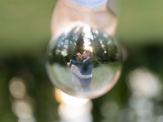 Cosimo and Marco's Wedding in Modena, Italy 1