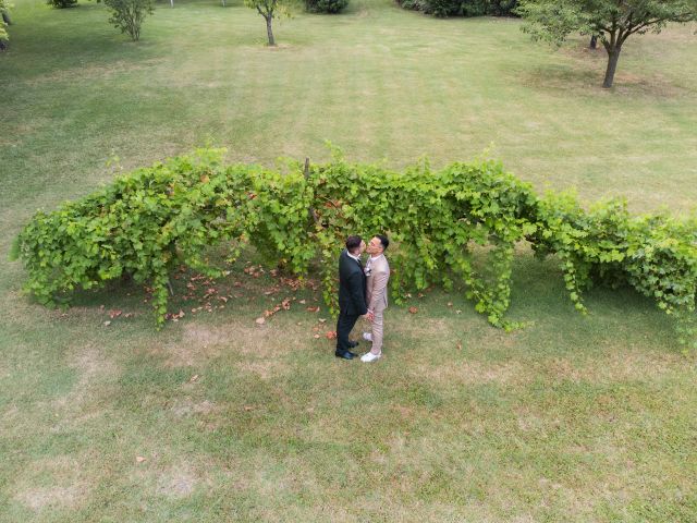 Cosimo and Marco's Wedding in Modena, Italy 42