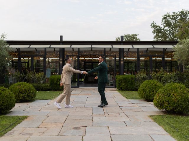 Cosimo and Marco's Wedding in Modena, Italy 49