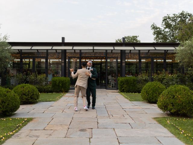 Cosimo and Marco's Wedding in Modena, Italy 50