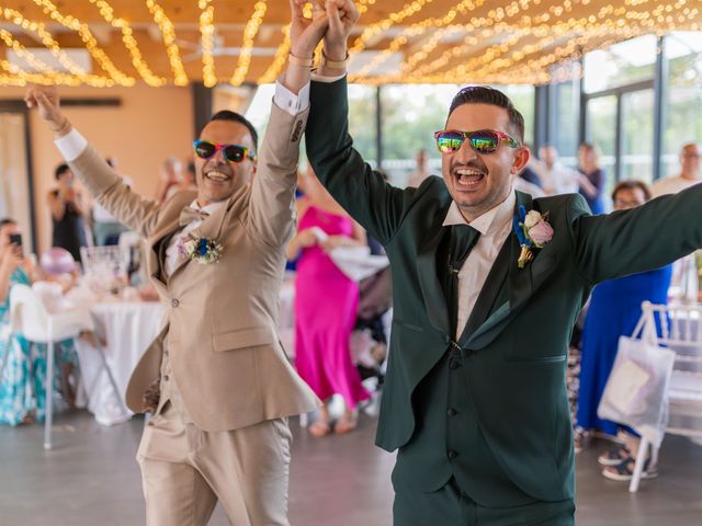 Cosimo and Marco's Wedding in Modena, Italy 52
