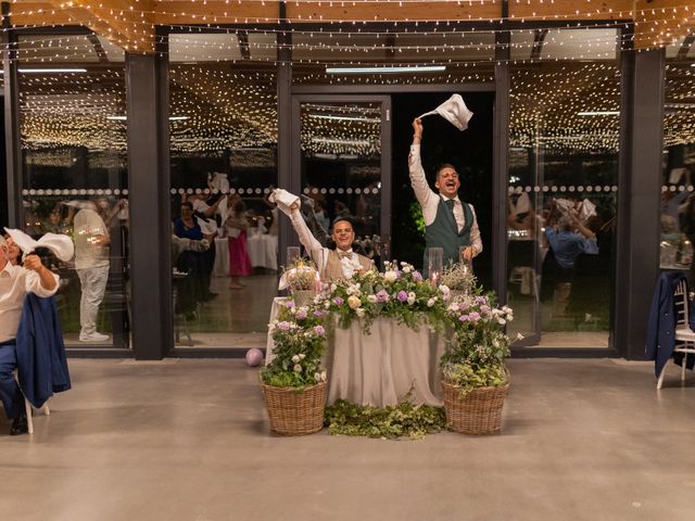 Cosimo and Marco's Wedding in Modena, Italy 60