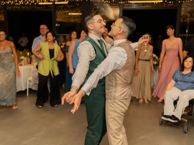 Cosimo and Marco's Wedding in Modena, Italy 63