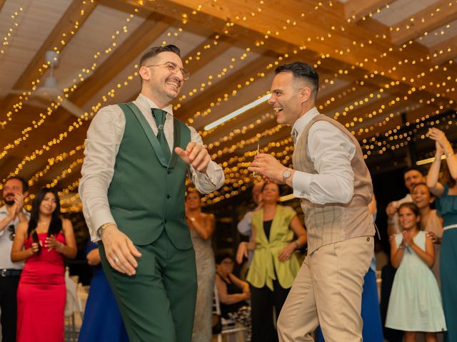 Cosimo and Marco's Wedding in Modena, Italy 64