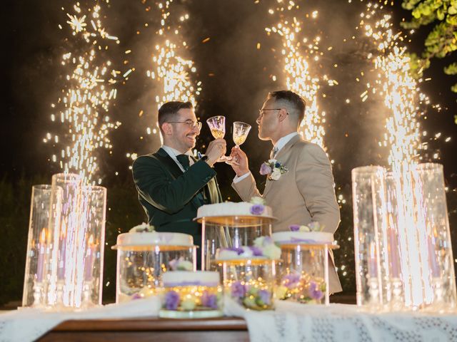 Cosimo and Marco's Wedding in Modena, Italy 67