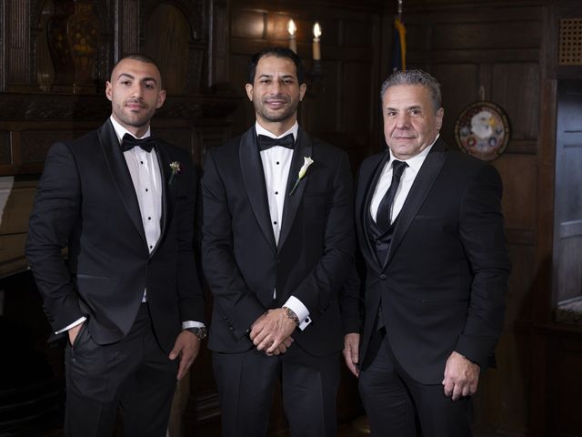 Brittany and Patrick's Wedding in Grosse Pointe, Michigan 14