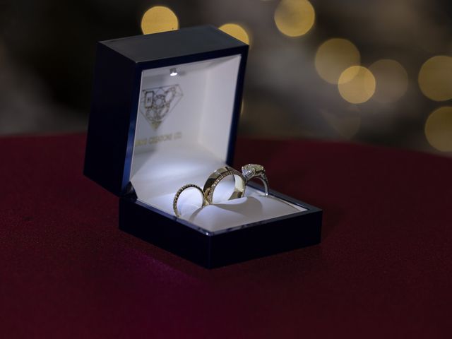 Brittany and Patrick's Wedding in Grosse Pointe, Michigan 23