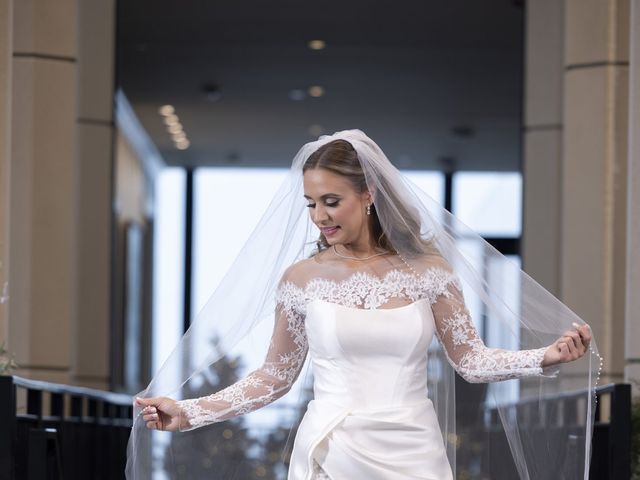 Brittany and Patrick's Wedding in Grosse Pointe, Michigan 27