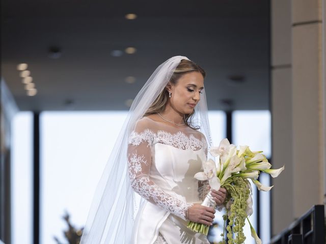 Brittany and Patrick's Wedding in Grosse Pointe, Michigan 28