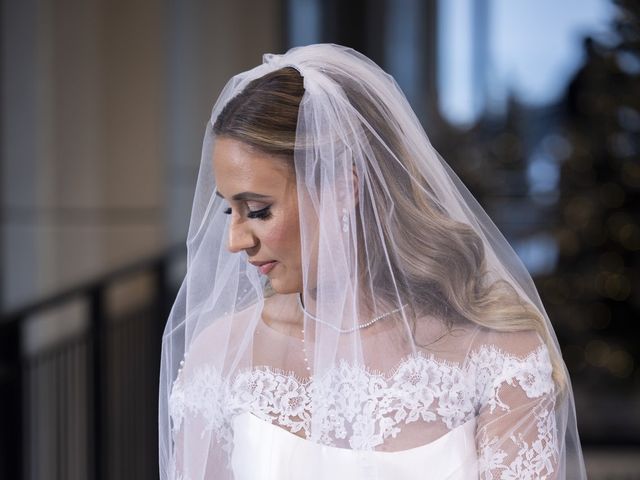 Brittany and Patrick's Wedding in Grosse Pointe, Michigan 30
