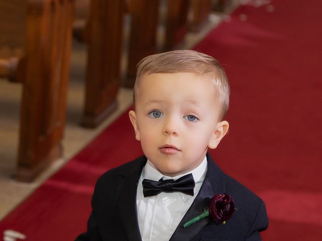 Brittany and Patrick's Wedding in Grosse Pointe, Michigan 8
