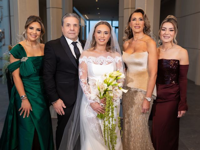 Brittany and Patrick's Wedding in Grosse Pointe, Michigan 3