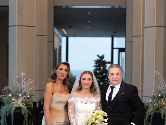 Brittany and Patrick's Wedding in Grosse Pointe, Michigan 10