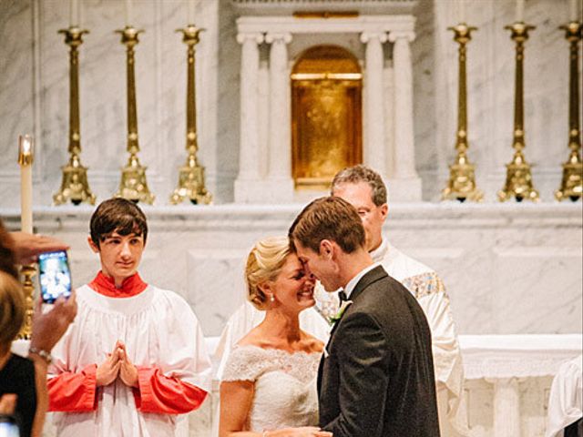 Ashley and Kevin&apos;s Wedding in Arlington, Virginia 7