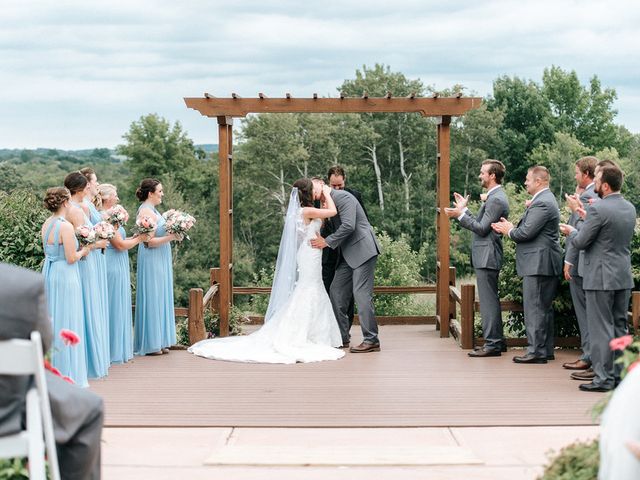 Becca and Erik&apos;s Wedding in Johnson Creek, Wisconsin 12