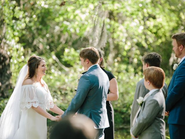 Jessica and Blake&apos;s Wedding in West Columbia, South Carolina 19