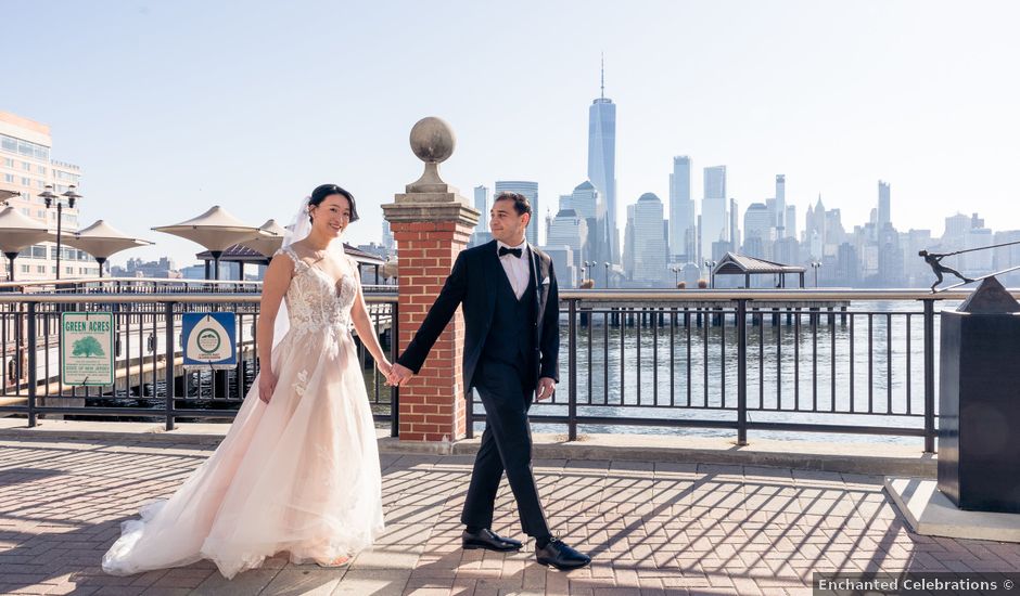 Keith and Bou Young's Wedding in Jersey City, New Jersey