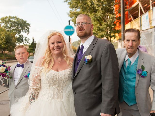 Nick and Sherrie&apos;s Wedding in Cincinnati, Ohio 6