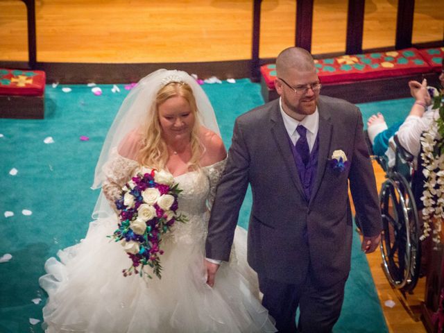 Nick and Sherrie&apos;s Wedding in Cincinnati, Ohio 10