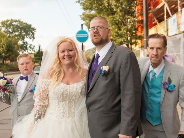 Nick and Sherrie&apos;s Wedding in Cincinnati, Ohio 20