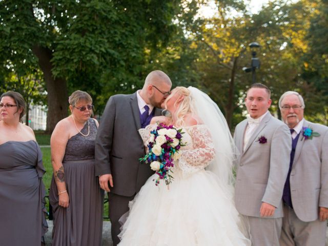 Nick and Sherrie&apos;s Wedding in Cincinnati, Ohio 23