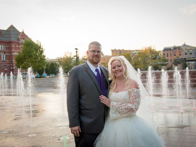 Nick and Sherrie&apos;s Wedding in Cincinnati, Ohio 25
