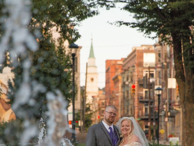 Nick and Sherrie&apos;s Wedding in Cincinnati, Ohio 27