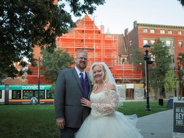 Nick and Sherrie&apos;s Wedding in Cincinnati, Ohio 30