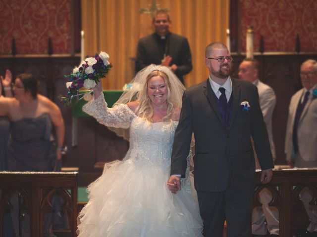 Nick and Sherrie&apos;s Wedding in Cincinnati, Ohio 61