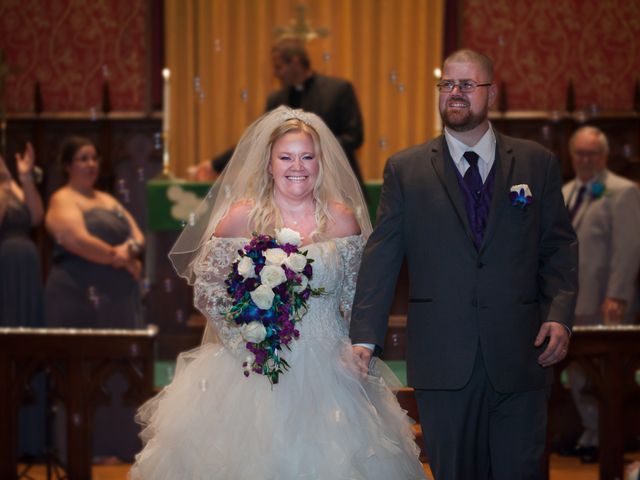 Nick and Sherrie&apos;s Wedding in Cincinnati, Ohio 62