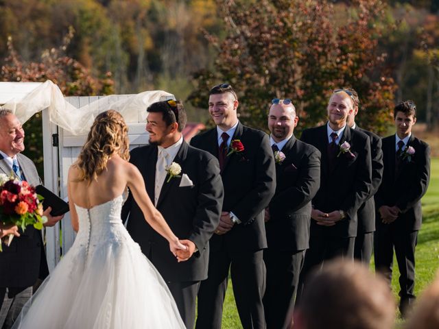 Jason and Mandolynn&apos;s Wedding in Elverson, Pennsylvania 15
