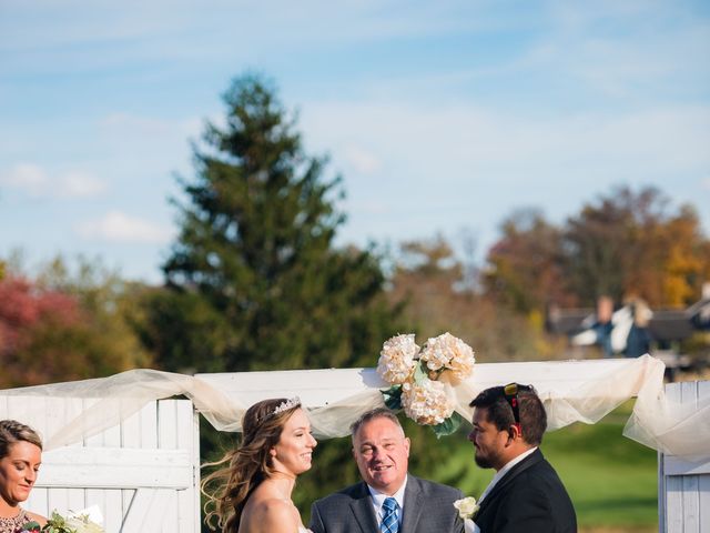Jason and Mandolynn&apos;s Wedding in Elverson, Pennsylvania 16