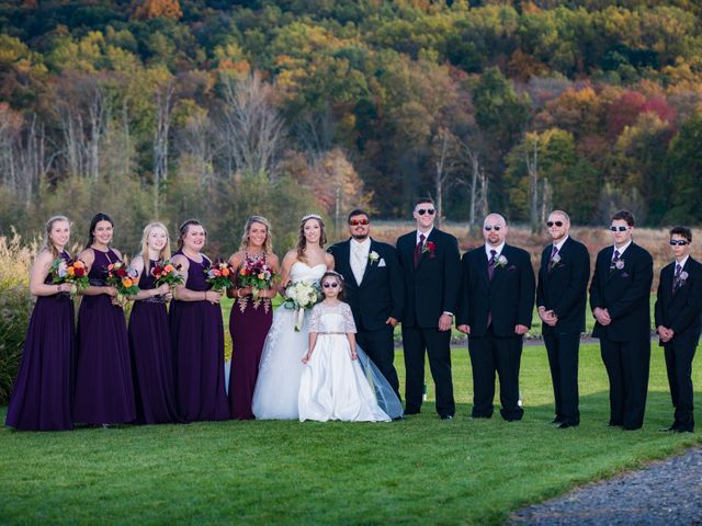 Jason and Mandolynn&apos;s Wedding in Elverson, Pennsylvania 19