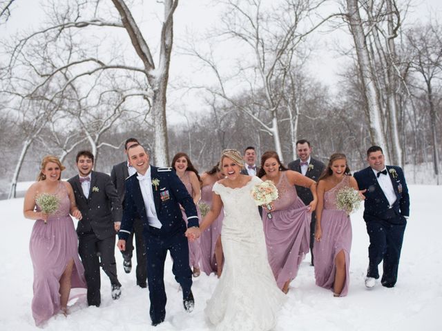 Alex Butler and Rachel Butler&apos;s Wedding in Peoria, Illinois 2