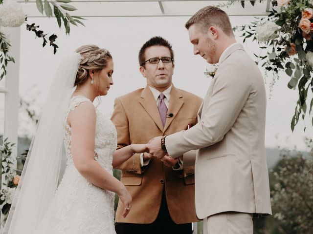 Brock and Taelor&apos;s Wedding in Mercersburg, Pennsylvania 43