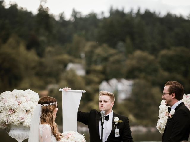 Will and Brittany&apos;s Wedding in Portland, Oregon 34