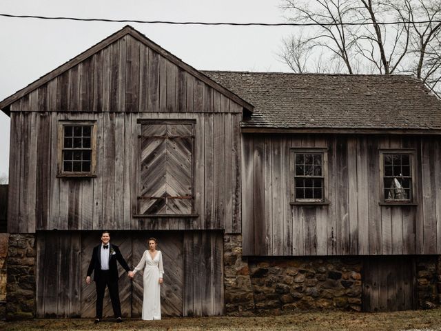 Jordan and Lindsey&apos;s Wedding in Stanhope, New Jersey 18