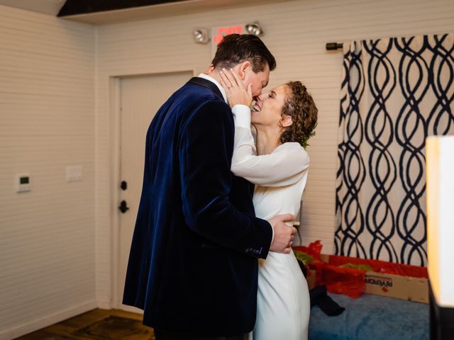 Jordan and Lindsey&apos;s Wedding in Stanhope, New Jersey 28